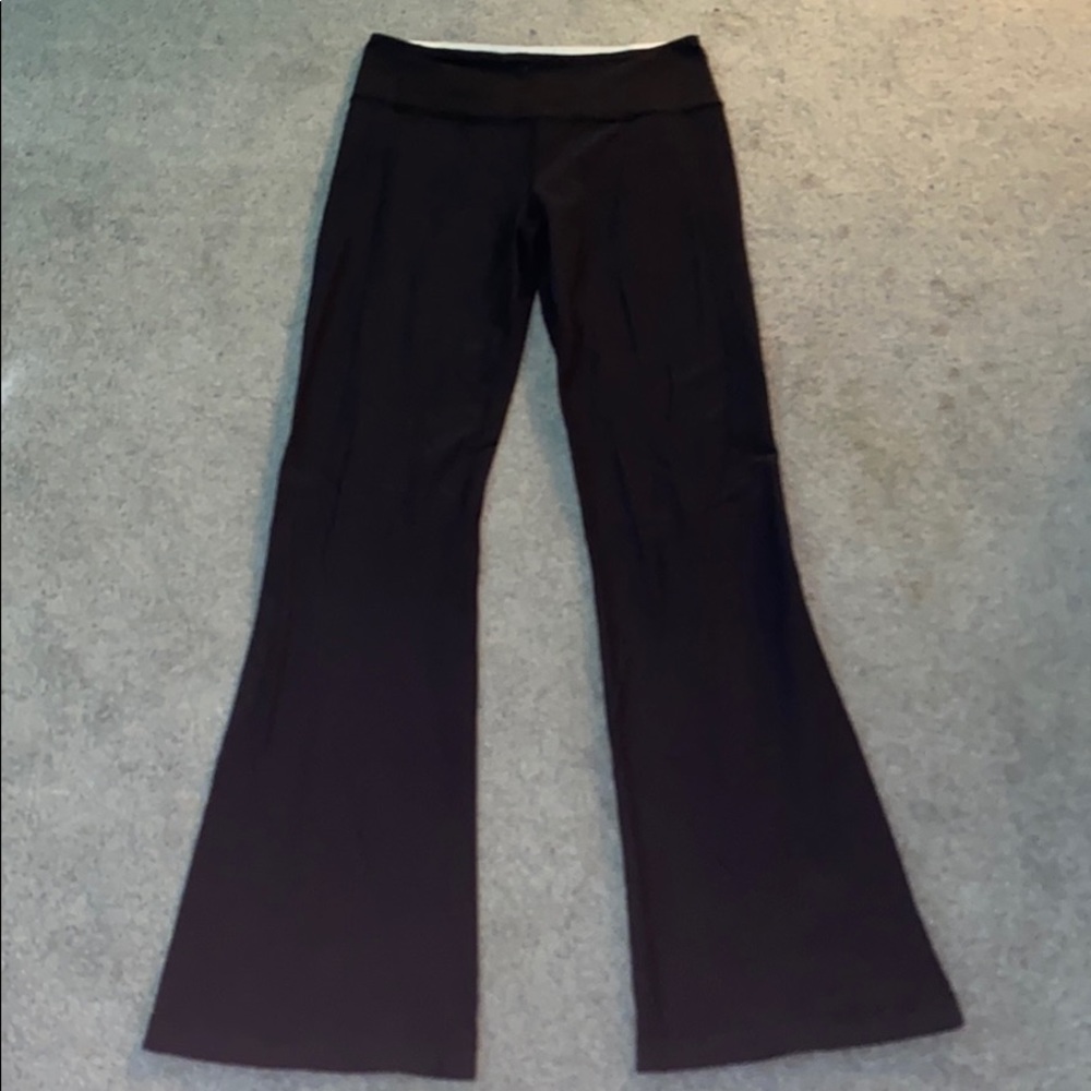 Groove Pant Flare 32
